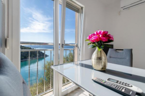SUNNY APARTMENT MASLINA DUBA